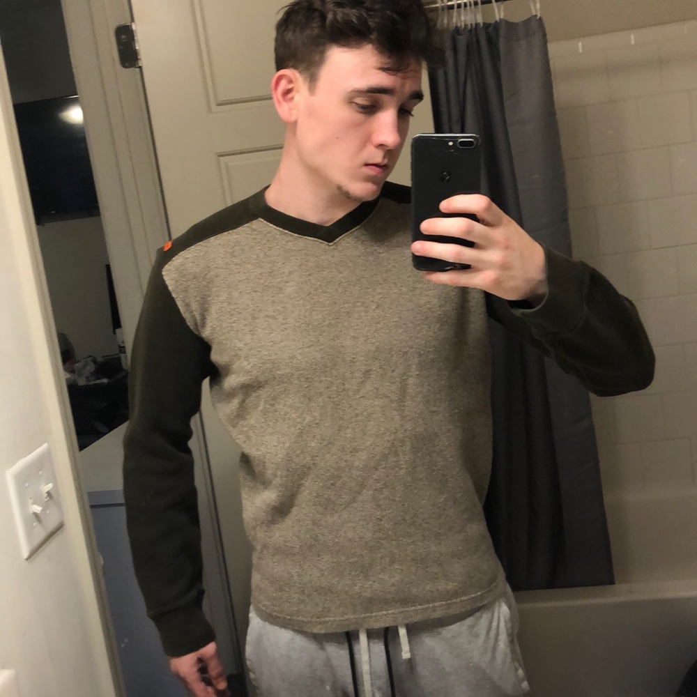 Abercrombie and Fitch vintage sweater